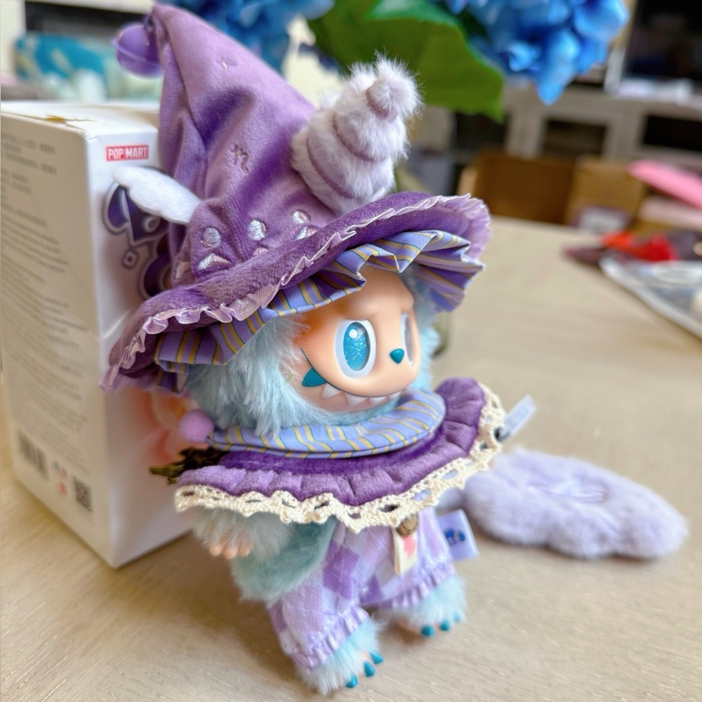 Labubu outfit set - The magical unicorn